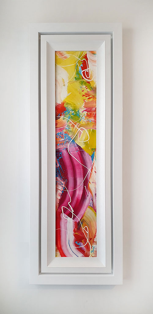 Abstract Painting 